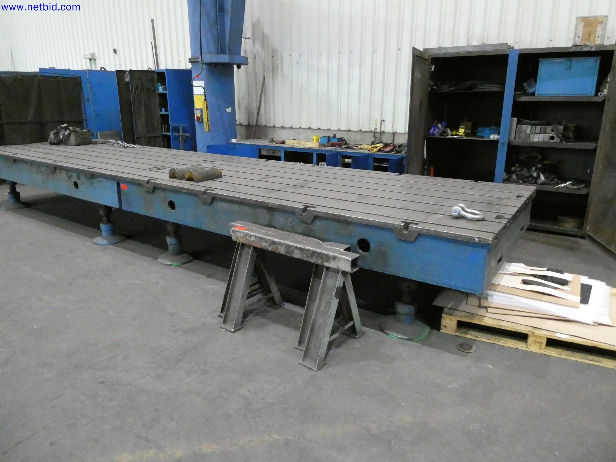 GMW Prämab GmbH - Machining of large parts, mechanical and plant engineering-1