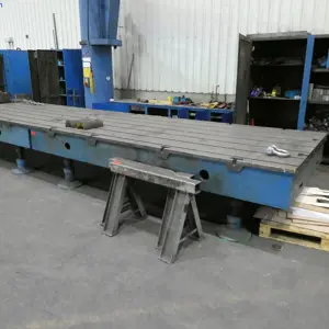 Tabela rowków teowych