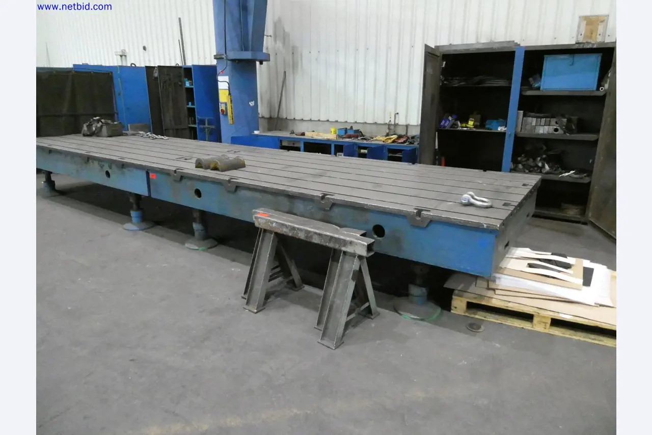 GMW Prämab GmbH - Těžké obrábění velkých dílů Těžké strojírenství / strojírenská výroba-1