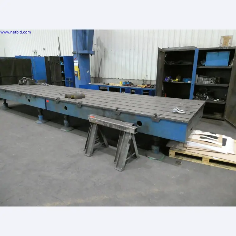 GMW Prämab GmbH - Těžké obrábění velkých dílů Těžké strojírenství / strojírenská výroba-1