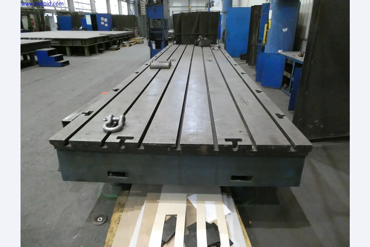 GMW Prämab GmbH - Těžké obrábění velkých dílů Těžké strojírenství / strojírenská výroba-2