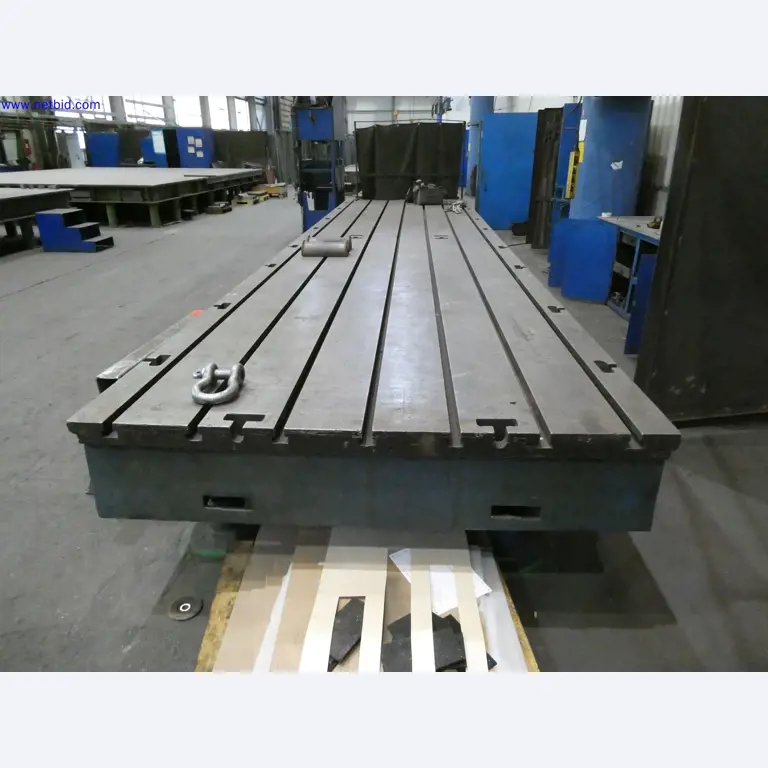 GMW Prämab GmbH - Těžké obrábění velkých dílů Těžké strojírenství / strojírenská výroba-2