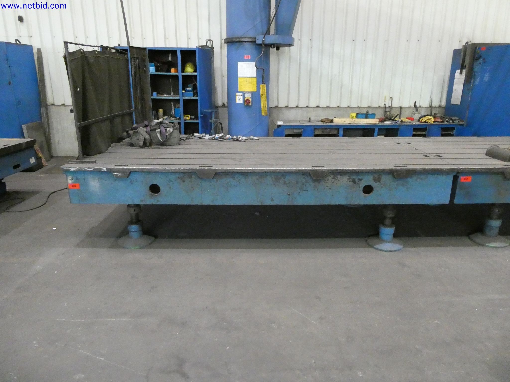 GMW Prämab GmbH - Maquinação de peças de grandes dimensões, engenharia mecânica, engenharia de plantas-1