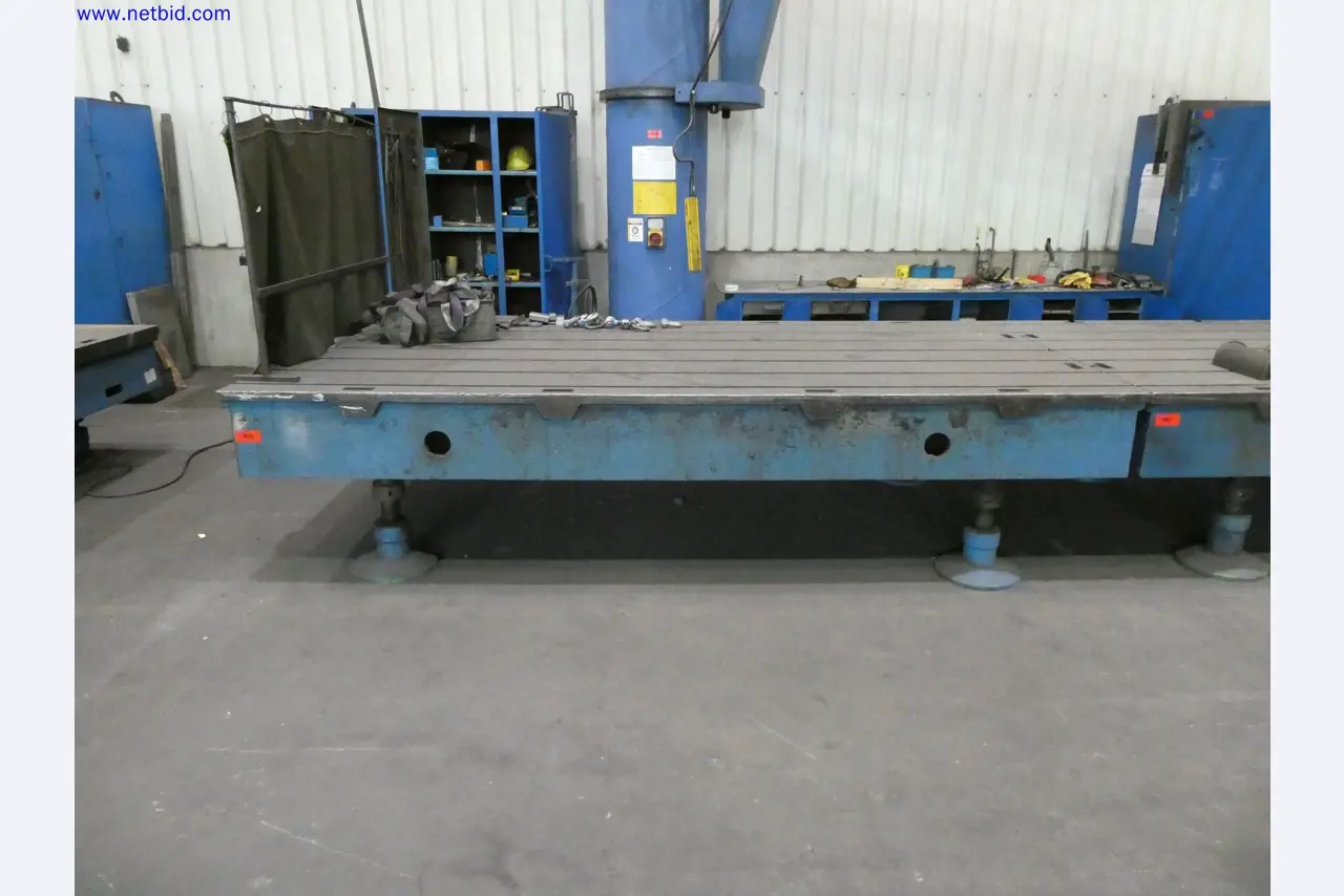 GMW Prämab GmbH - Heavy machining of large parts Heavy machinery / plant engineering-1