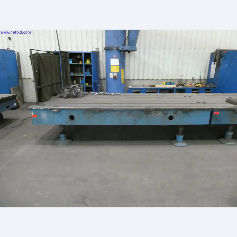 GMW Prämab GmbH - Heavy machining of large parts Heavy machinery / plant engineering-1