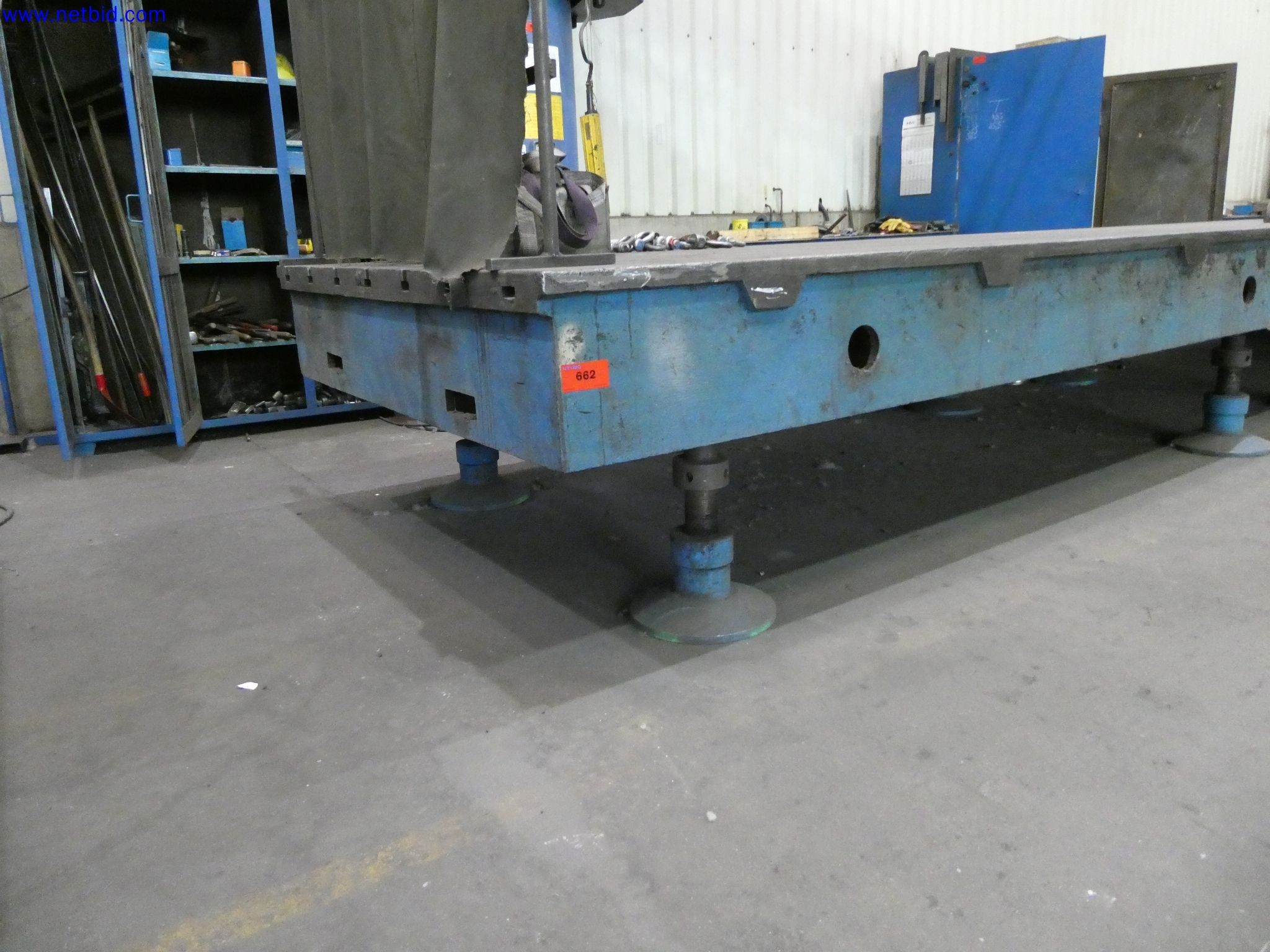 GMW Prämab GmbH - Maquinação de peças de grandes dimensões, engenharia mecânica, engenharia de plantas-2