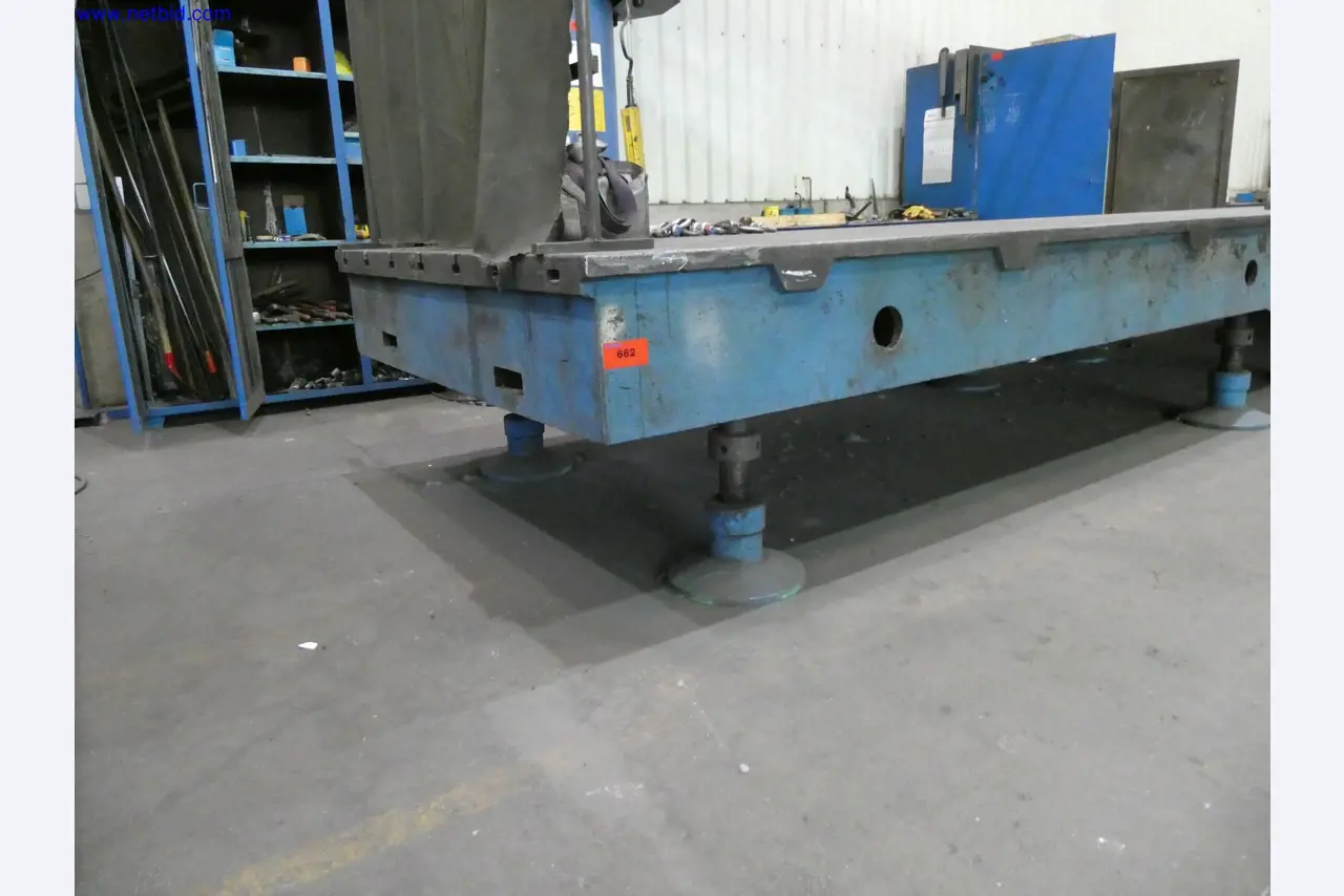 GMW Prämab GmbH - Heavy machining of large parts Heavy machinery / plant engineering-2