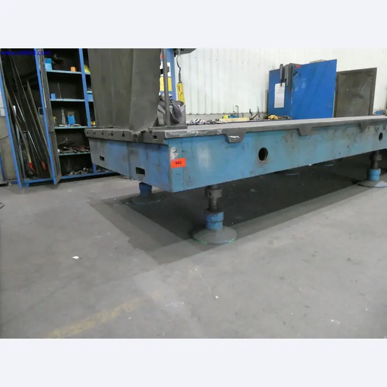 GMW Prämab GmbH - Heavy machining of large parts Heavy machinery / plant engineering-2