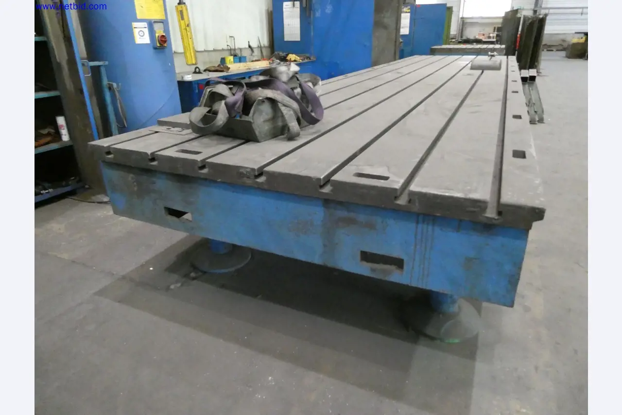 GMW Prämab GmbH - Heavy machining of large parts Heavy machinery / plant engineering-3