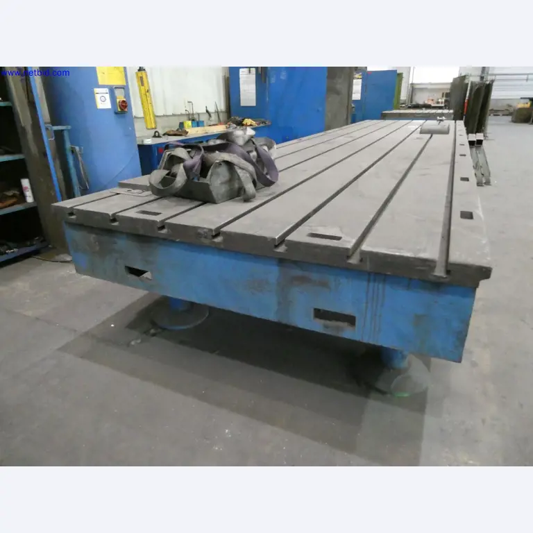 GMW Prämab GmbH - Heavy machining of large parts Heavy machinery / plant engineering-3