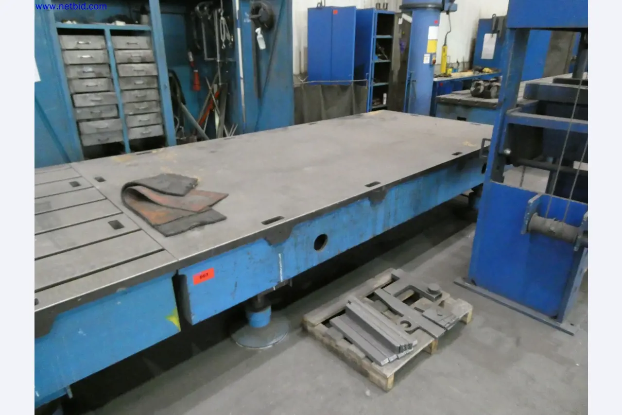 GMW Prämab GmbH - Ciężka obróbka dużych części Ciężkie maszyny / inżynieria instalacji-1