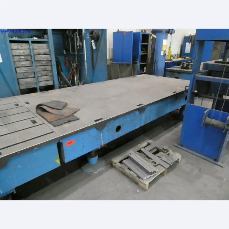 GMW Prämab GmbH - Ciężka obróbka dużych części Ciężkie maszyny / inżynieria instalacji-1