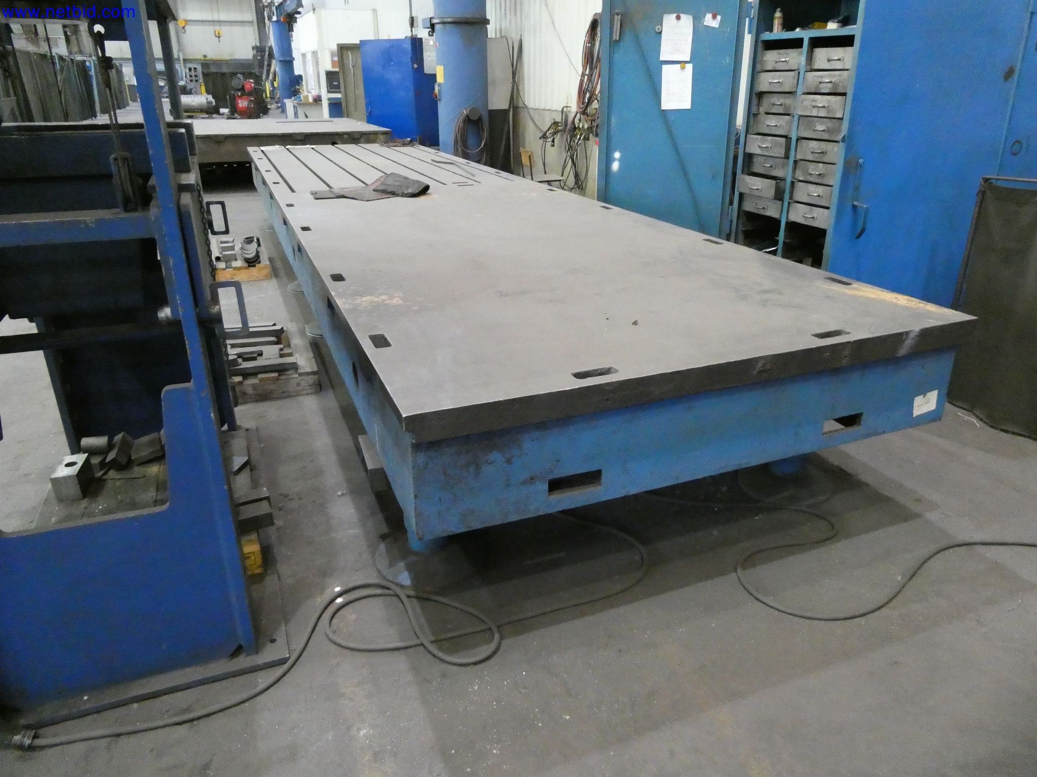 GMW Prämab GmbH - Machining of large parts, mechanical and plant engineering-2