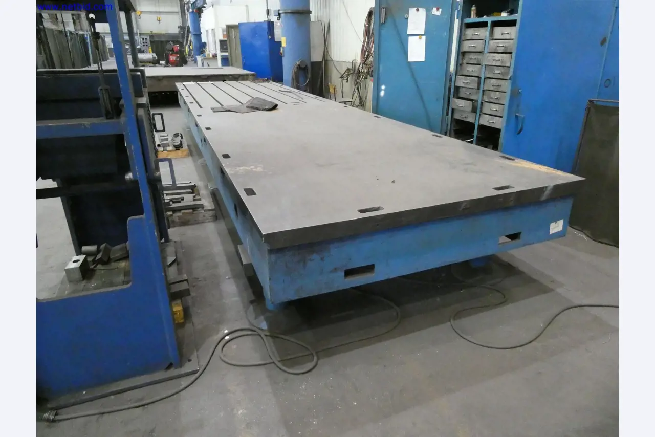 GMW Prämab GmbH - Ciężka obróbka dużych części Ciężkie maszyny / inżynieria instalacji-2