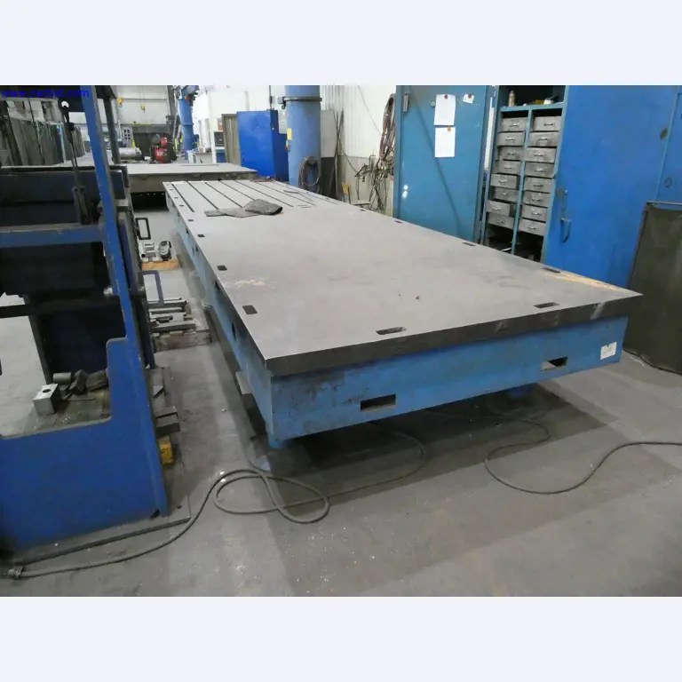 GMW Prämab GmbH - Ciężka obróbka dużych części Ciężkie maszyny / inżynieria instalacji-2