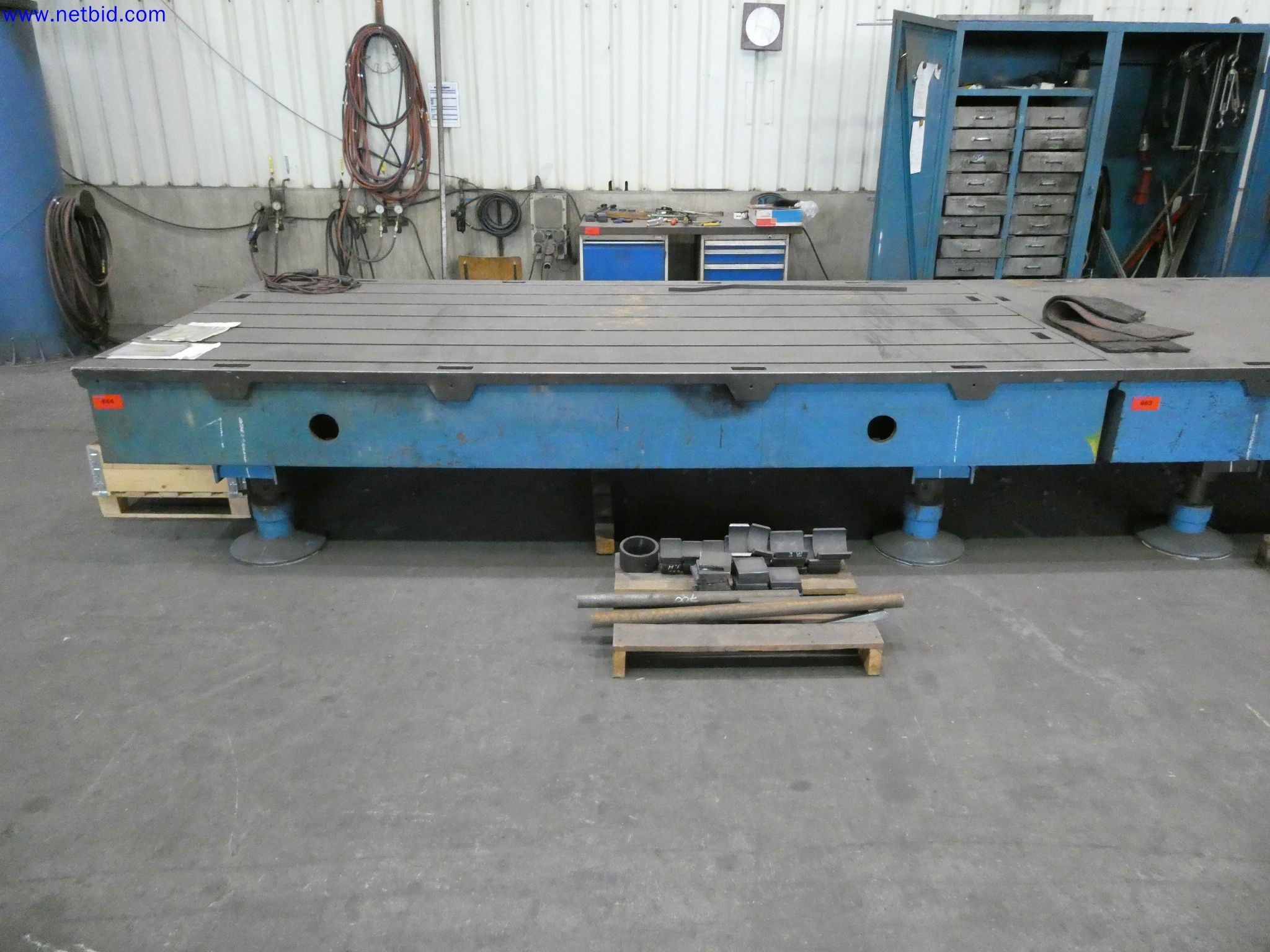 GMW Prämab GmbH - Machining of large parts, mechanical and plant engineering-1