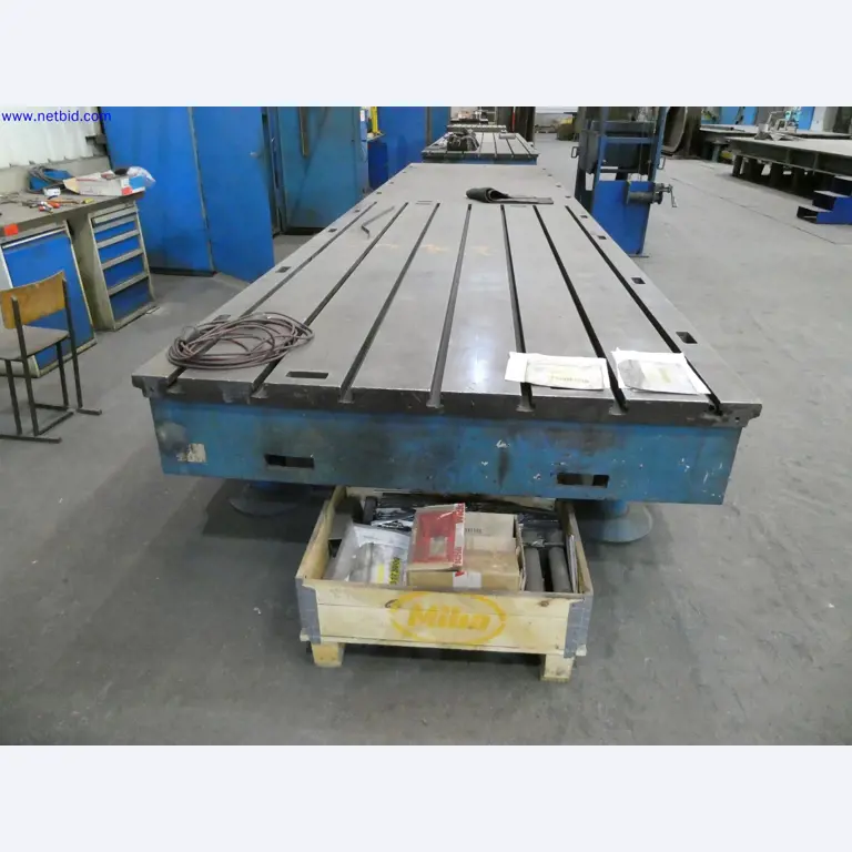 GMW Prämab GmbH - Zware bewerking van grote onderdelen Zware machines / installatietechniek-2