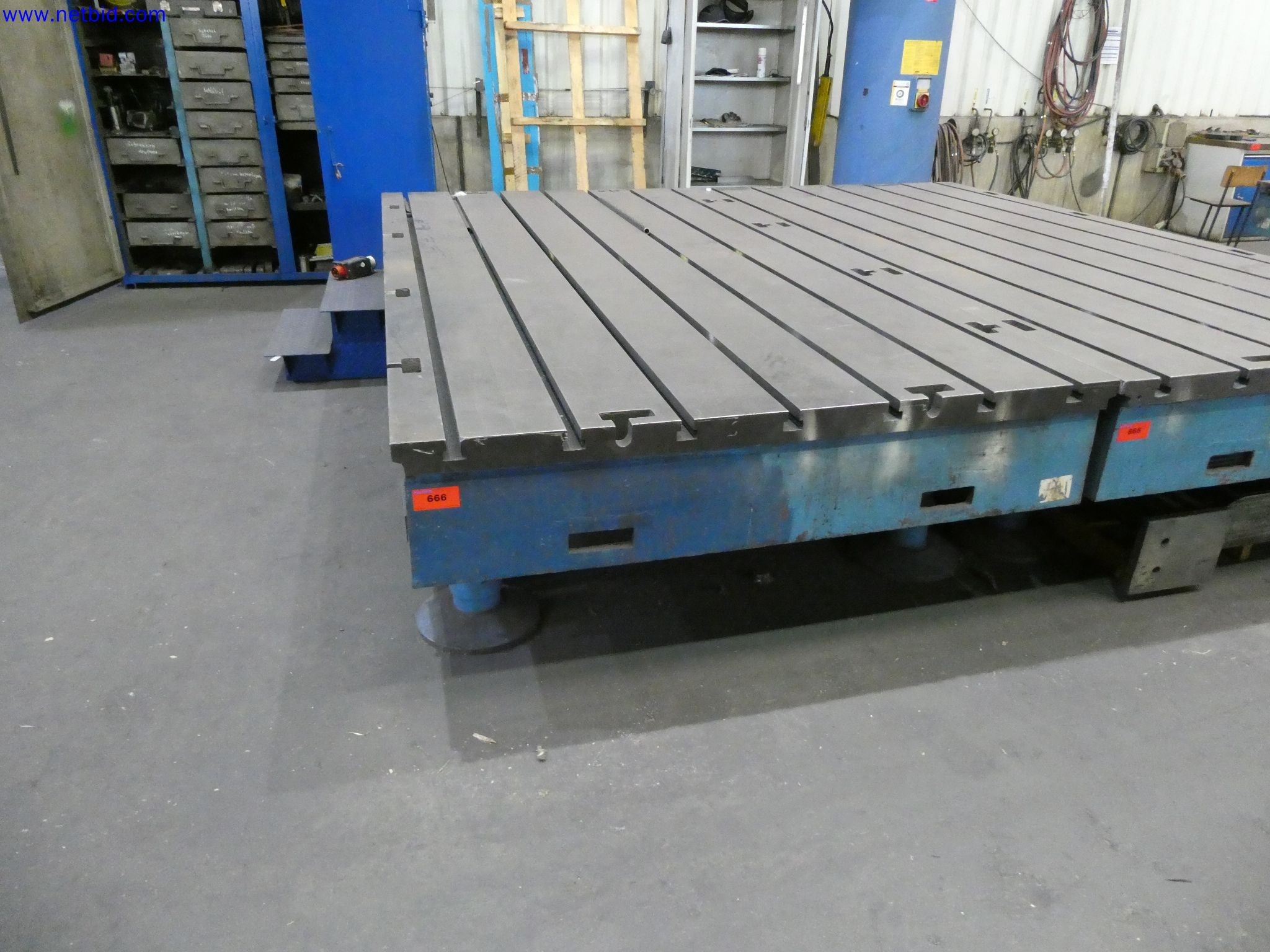 GMW Prämab GmbH - Machining of large parts, mechanical and plant engineering-2