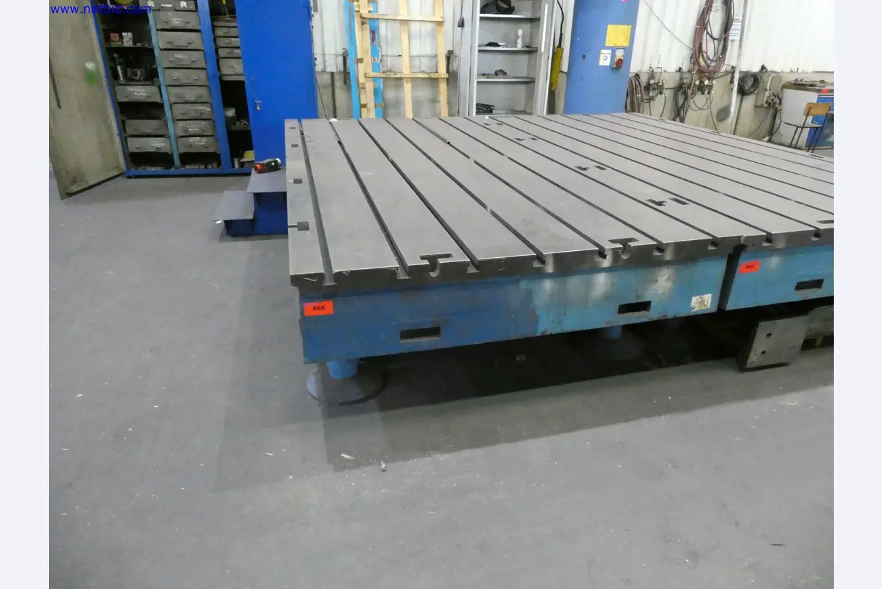 GMW Prämab GmbH - Zware bewerking van grote onderdelen Zware machines / installatietechniek-2