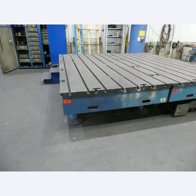 GMW Prämab GmbH - Zware bewerking van grote onderdelen Zware machines / installatietechniek-2