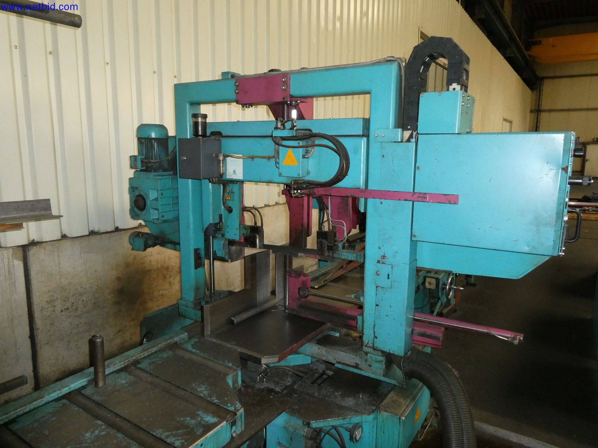 GMW Prämab GmbH - Machining of large parts, mechanical and plant engineering-10