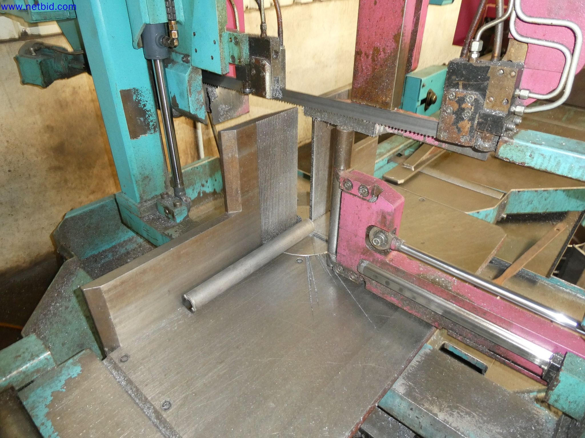 GMW Prämab GmbH - Machining of large parts, mechanical and plant engineering-11