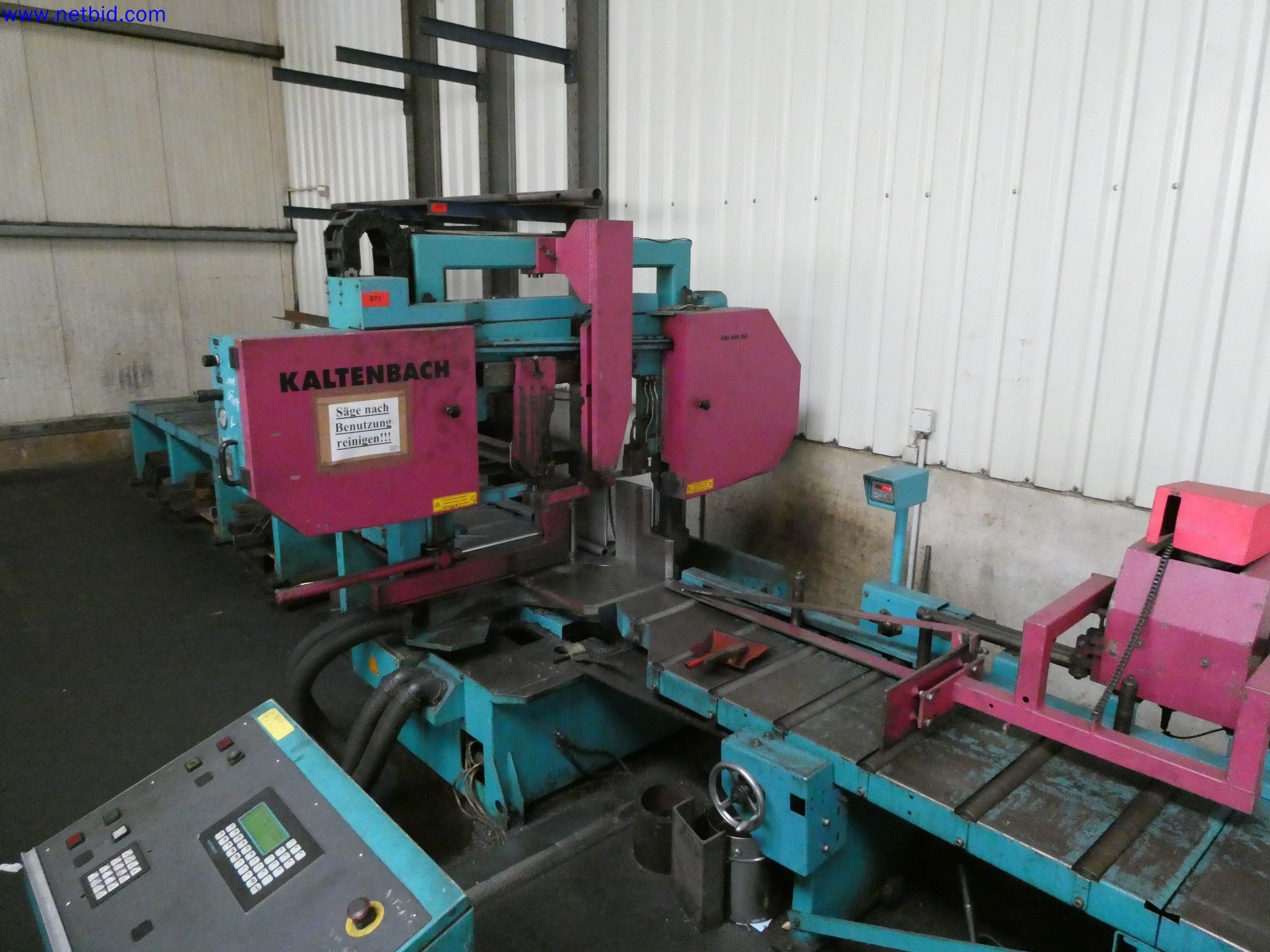 GMW Prämab GmbH - Machining of large parts, mechanical and plant engineering-1