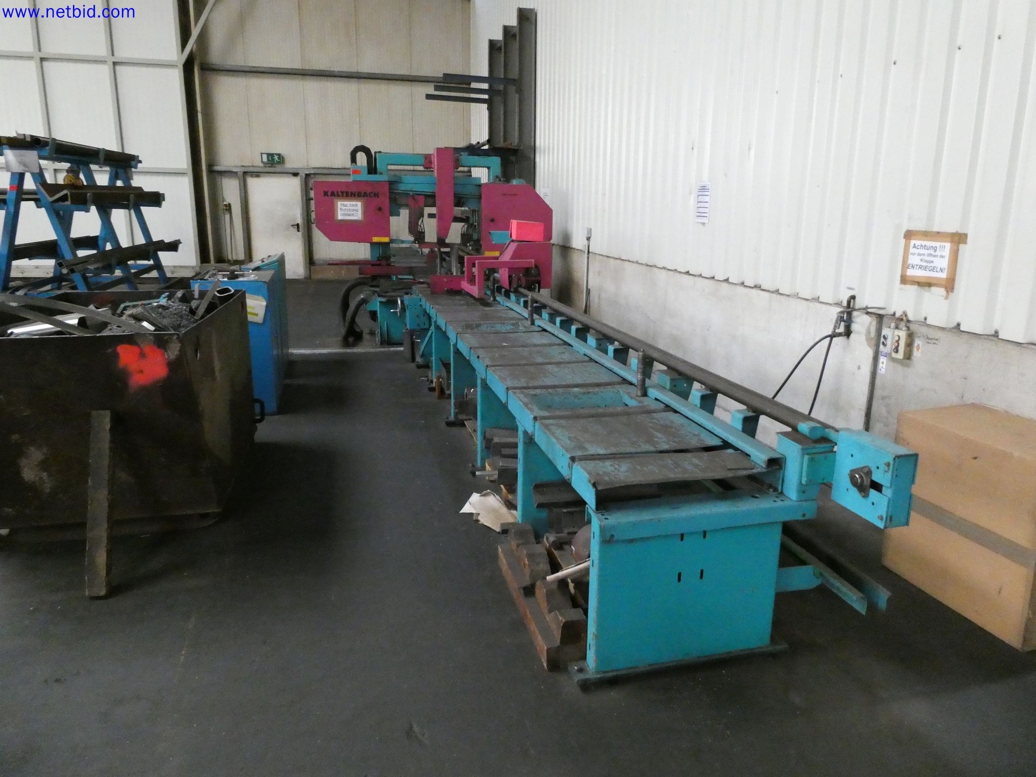 GMW Prämab GmbH - Machining of large parts, mechanical and plant engineering-2