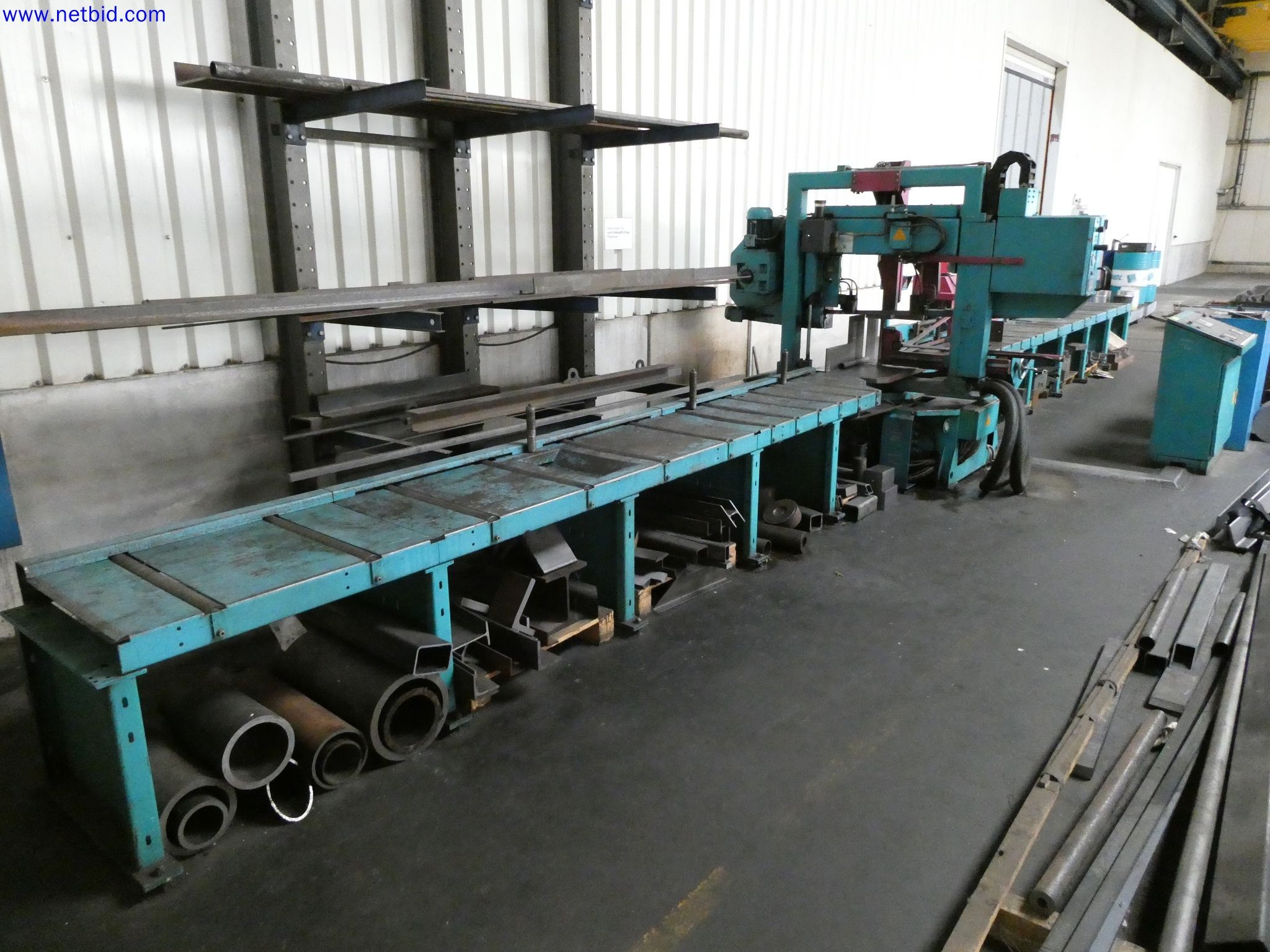 GMW Prämab GmbH - Machining of large parts, mechanical and plant engineering-3