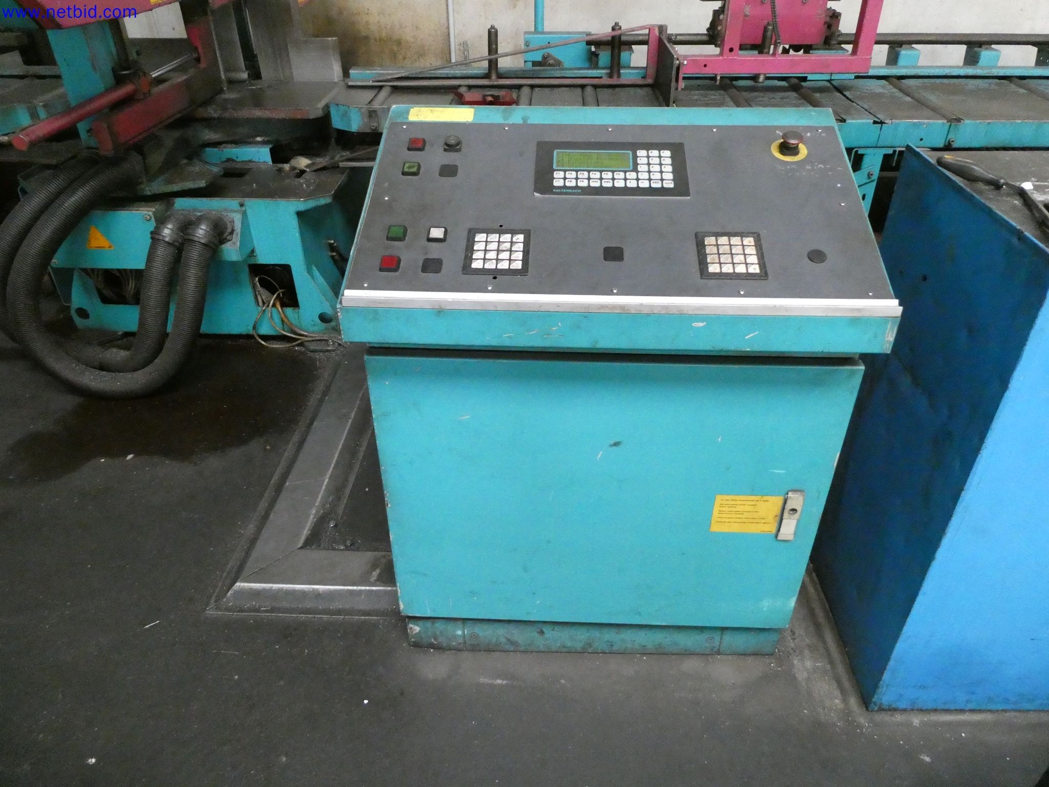 GMW Prämab GmbH - Machining of large parts, mechanical and plant engineering-4