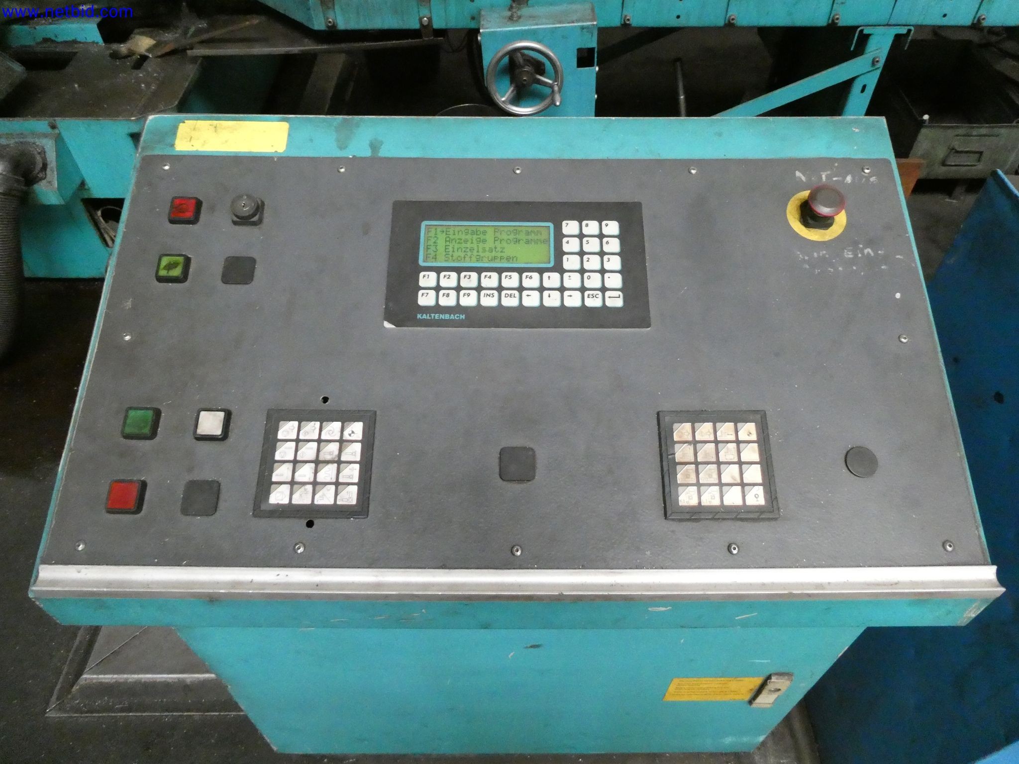 GMW Prämab GmbH - Machining of large parts, mechanical and plant engineering-5