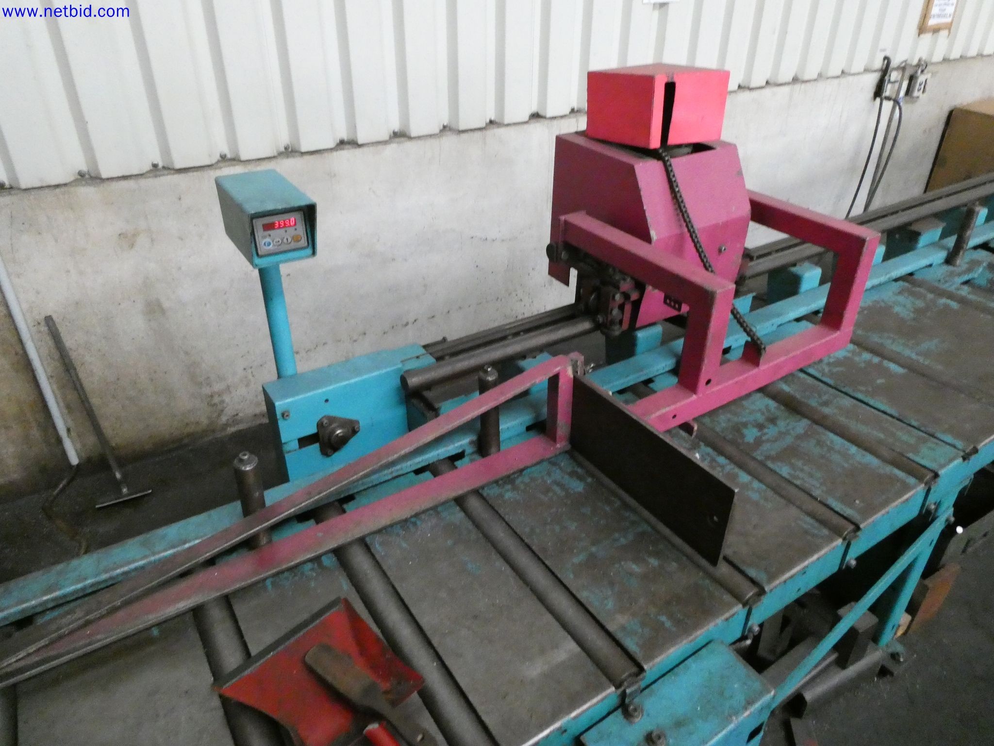 GMW Prämab GmbH - Machining of large parts, mechanical and plant engineering-7