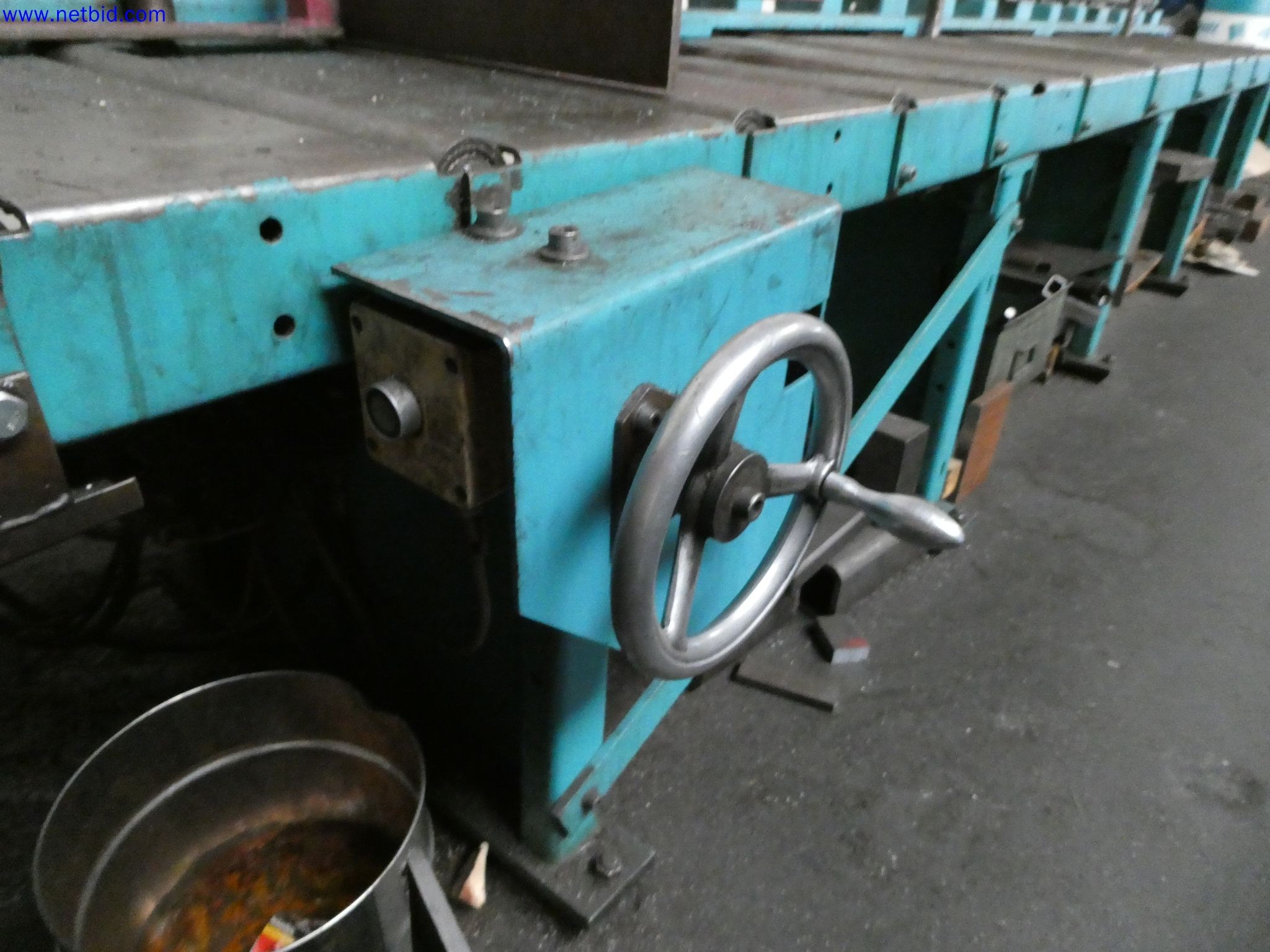 GMW Prämab GmbH - Machining of large parts, mechanical and plant engineering-8