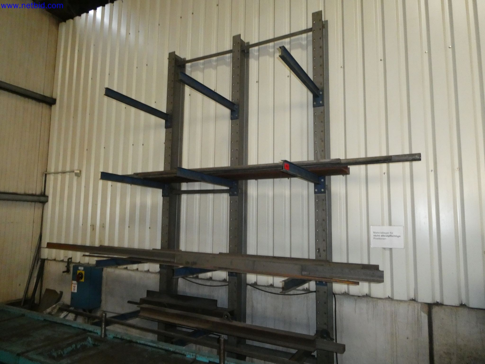 GMW Prämab GmbH - Machining of large parts, mechanical and plant engineering-1