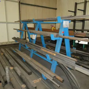 Stojak do przechowywania profili