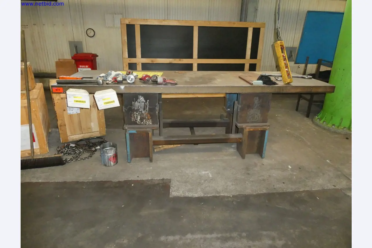 GMW Prämab GmbH - Těžké obrábění velkých dílů Těžké strojírenství / strojírenská výroba-1