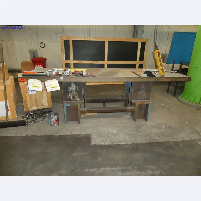 GMW Prämab GmbH - Těžké obrábění velkých dílů Těžké strojírenství / strojírenská výroba-1