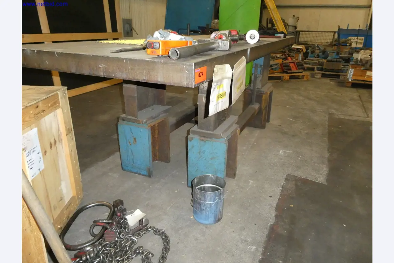 GMW Prämab GmbH - Těžké obrábění velkých dílů Těžké strojírenství / strojírenská výroba-2