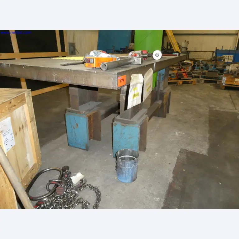 GMW Prämab GmbH - Těžké obrábění velkých dílů Těžké strojírenství / strojírenská výroba-2