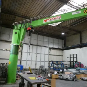 Żuraw słupowy Vetter TS30-6,0