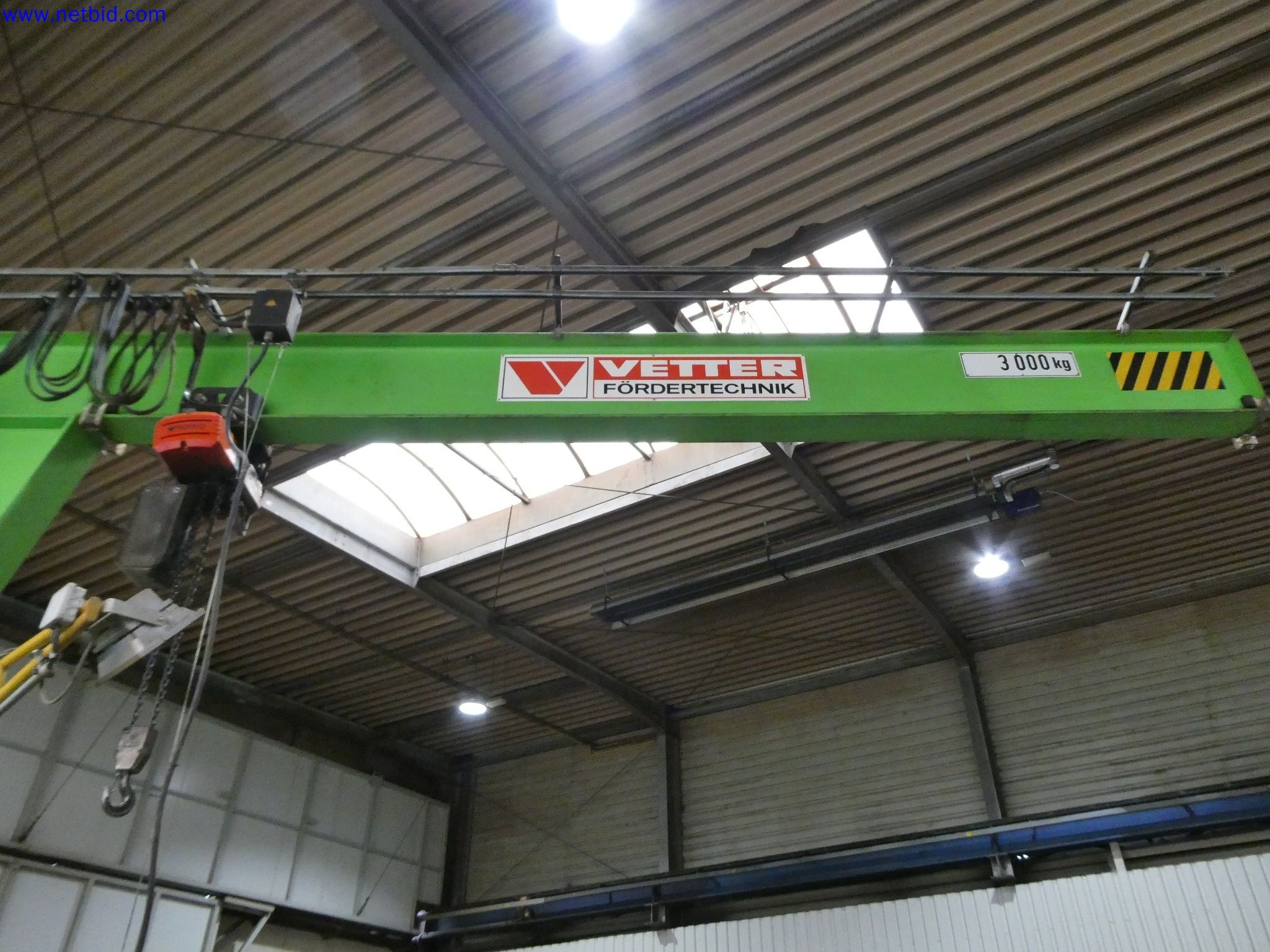 GMW Prämab GmbH - Machining of large parts, mechanical and plant engineering-2