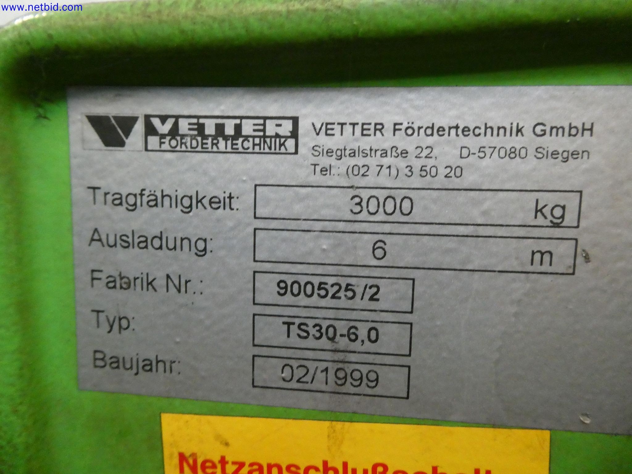 GMW Prämab GmbH - Machining of large parts, mechanical and plant engineering-3