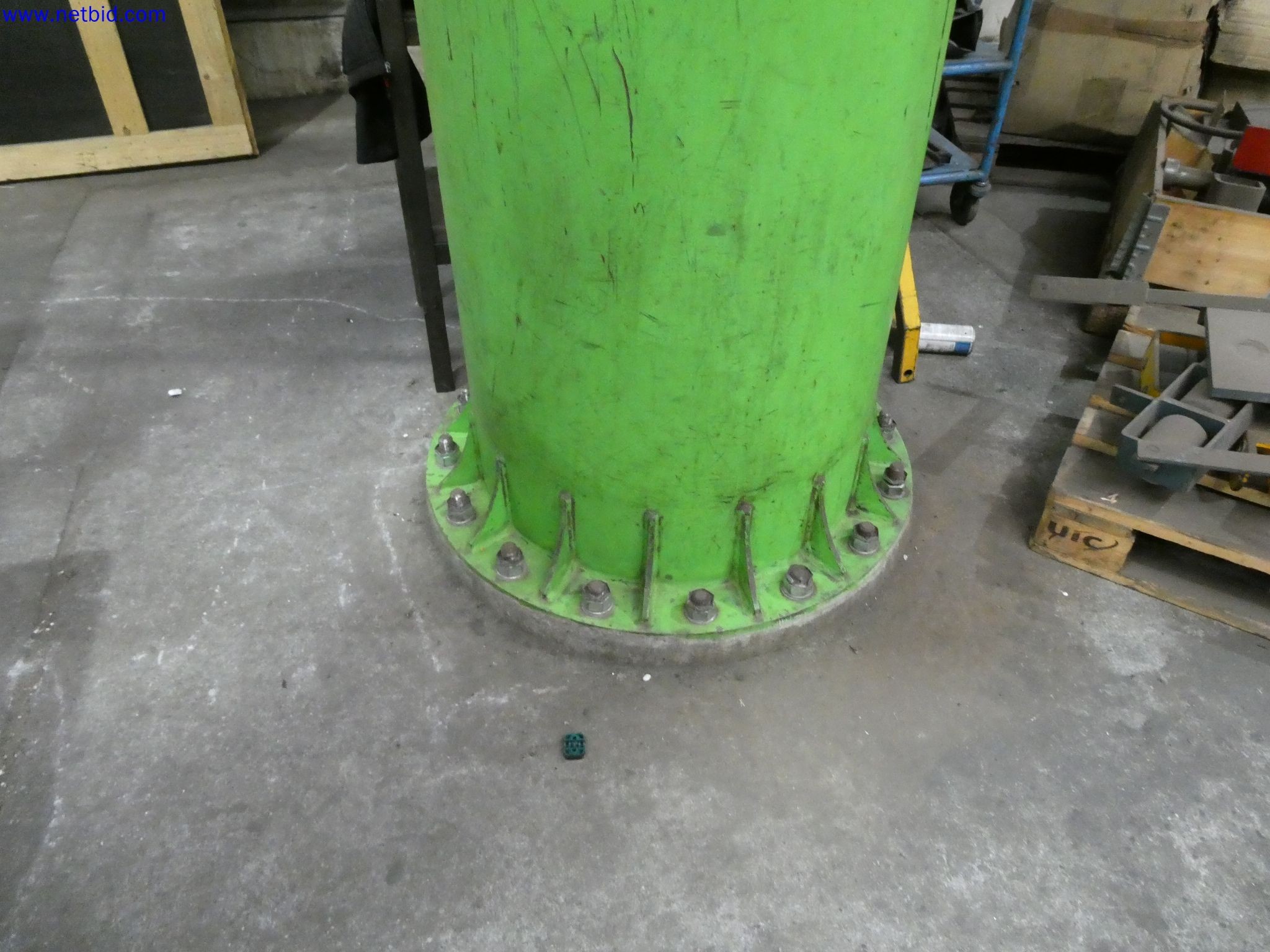 GMW Prämab GmbH - Machining of large parts, mechanical and plant engineering-4