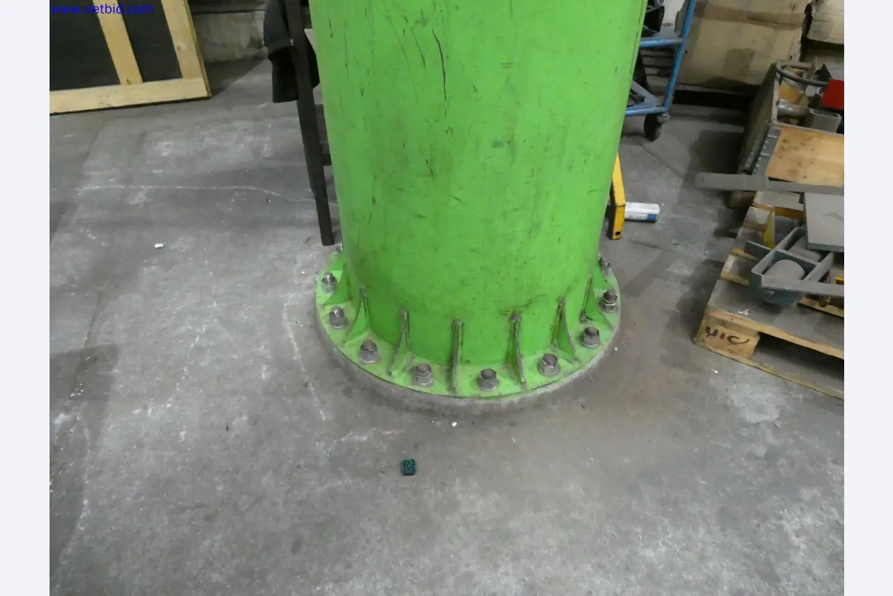 GMW Prämab GmbH - Těžké obrábění velkých dílů Těžké strojírenství / strojírenská výroba-4