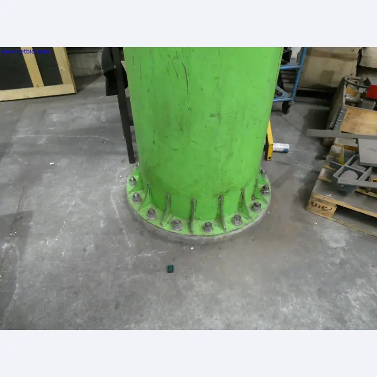 GMW Prämab GmbH - Těžké obrábění velkých dílů Těžké strojírenství / strojírenská výroba-4