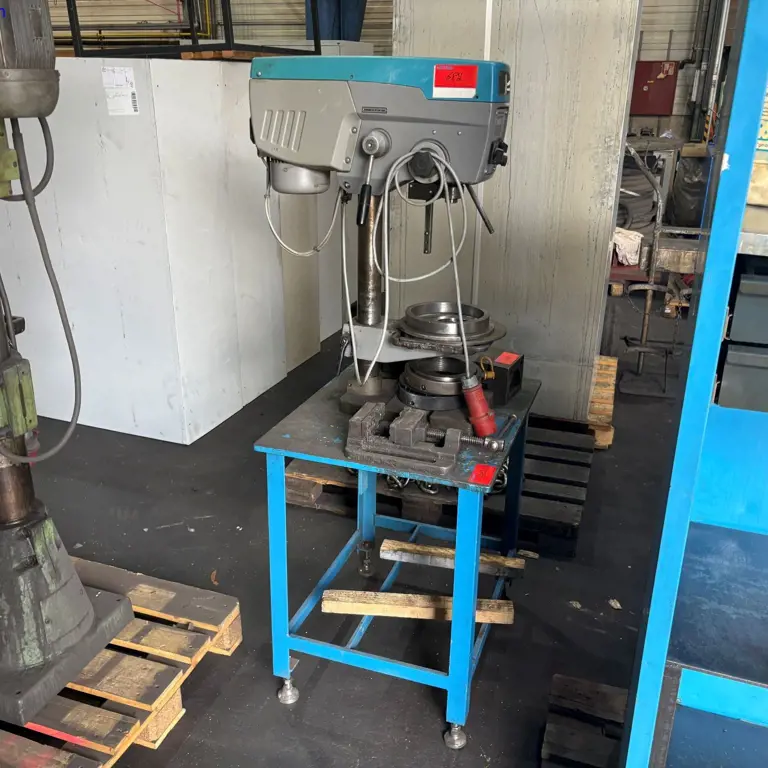 Wiertarka stołowa MAXION Ecomax 14