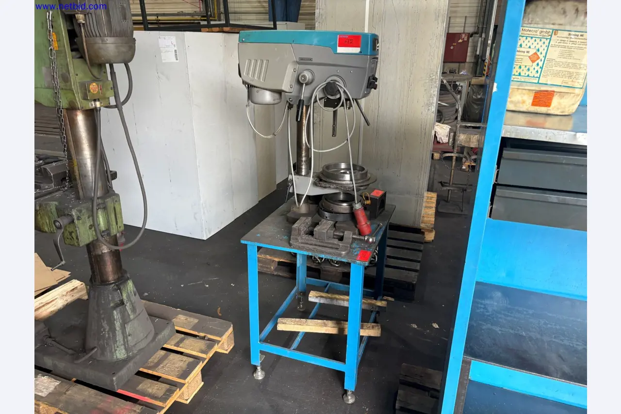 GMW Prämab GmbH - Maquinação pesada de peças de grandes dimensões Máquinas pesadas / Construção de instalações-1