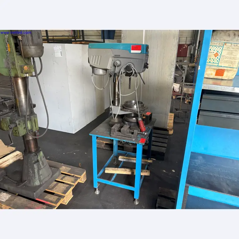 GMW Prämab GmbH - Maquinação pesada de peças de grandes dimensões Máquinas pesadas / Construção de instalações-1