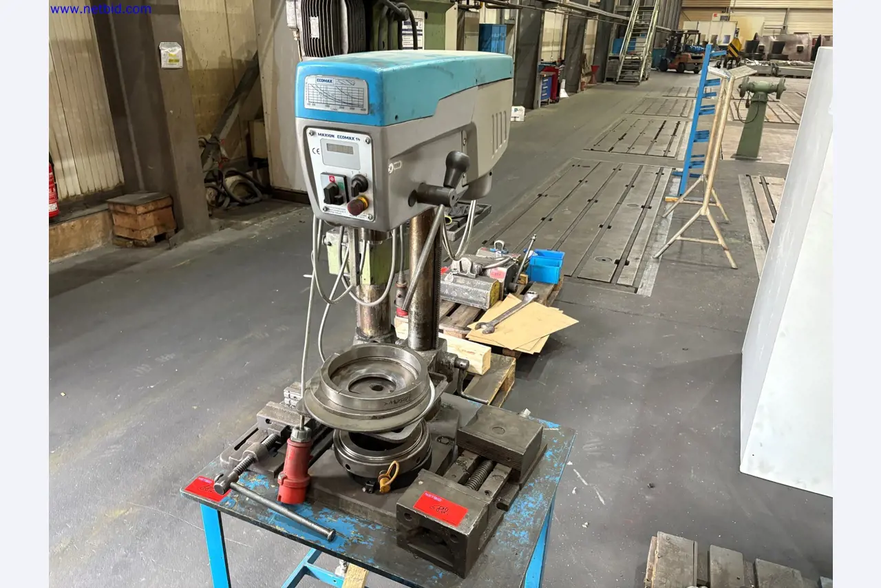 GMW Prämab GmbH - Maquinação pesada de peças de grandes dimensões Máquinas pesadas / Construção de instalações-2