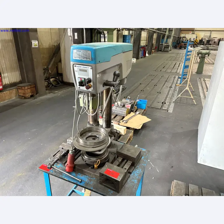 GMW Prämab GmbH - Maquinação pesada de peças de grandes dimensões Máquinas pesadas / Construção de instalações-2